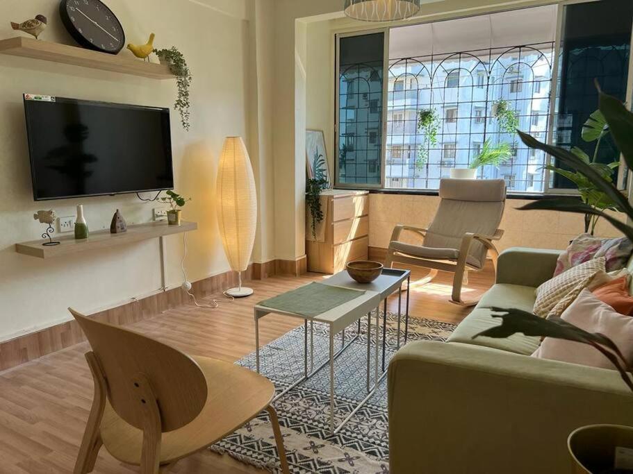 Mon Desire 5, Perry Cross Rd, Bandra West By Connekt Homes Mumbai Exterior photo
